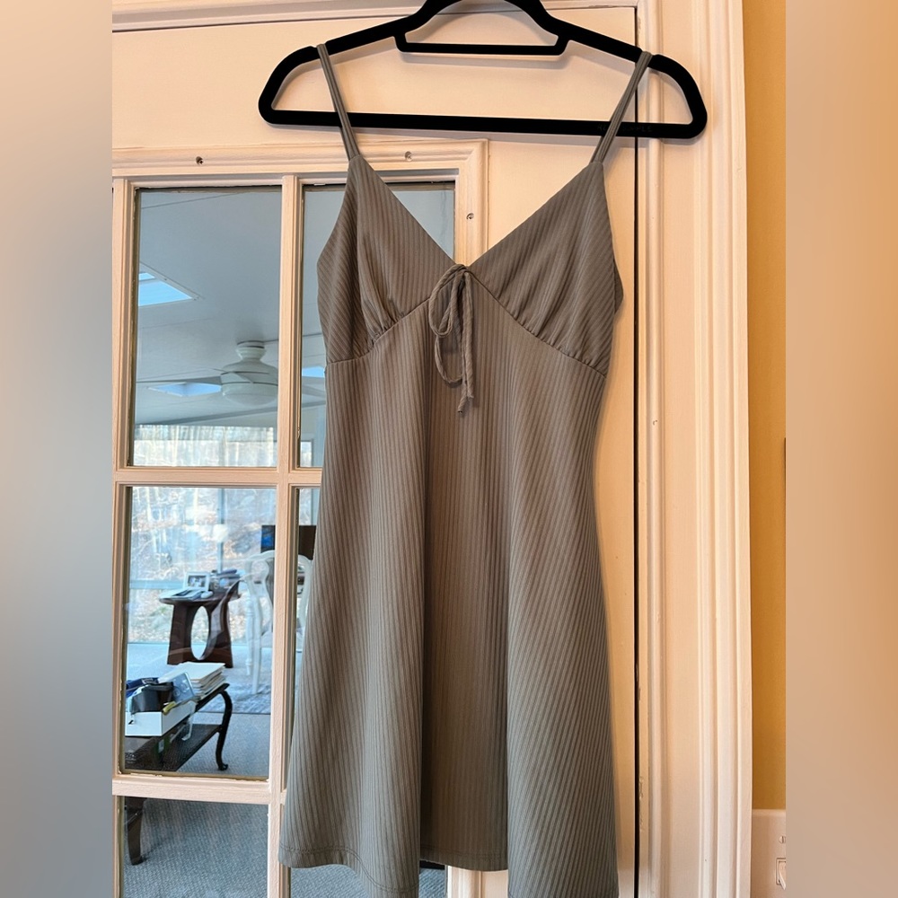 Spaghetti Strap Dress Forever 21